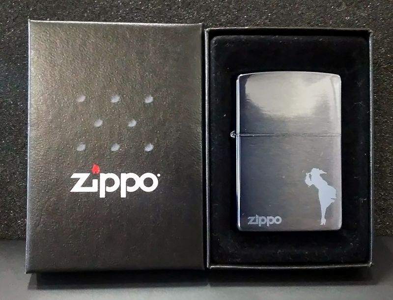 画像: zippo windy 2007年製造