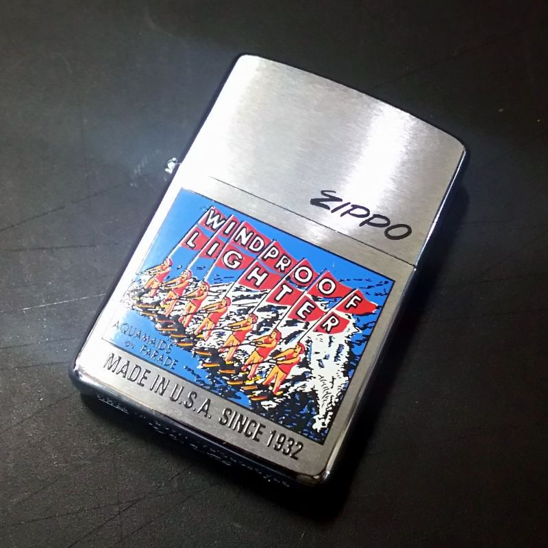 画像1: zippo WINDPROOF LIGHTER 1997年製造