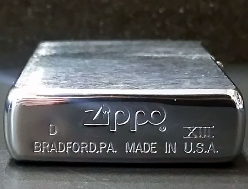 画像: zippo WINDPROOF LIGHTER 1997年製造