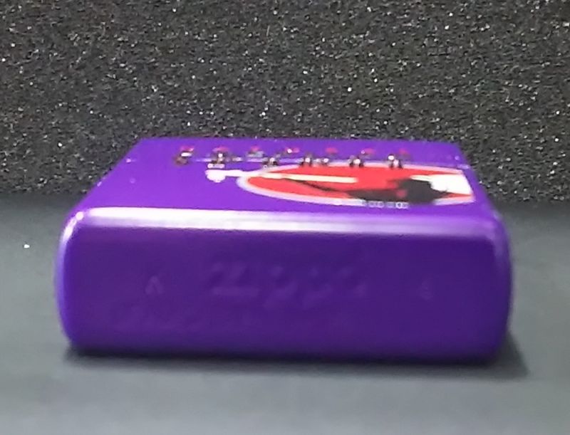 画像: zippo AMERICAN SPIRIT 2016年製造