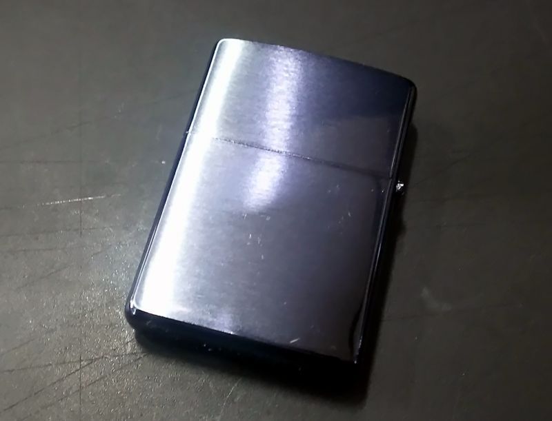 画像: zippo windy 2007年製造