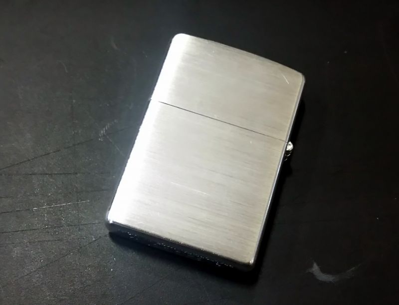 画像: zippo メビウス 2014年製造