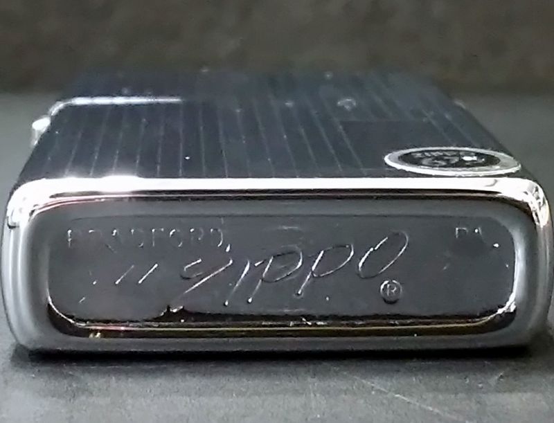 画像: zippo ヴィンテージ 1976年製造