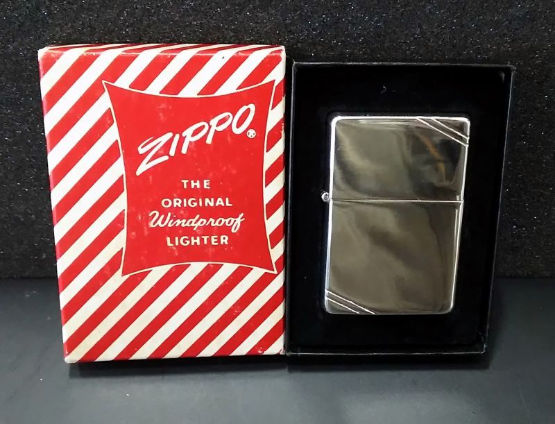 画像: zippo ヴィンテージ 1987年製造