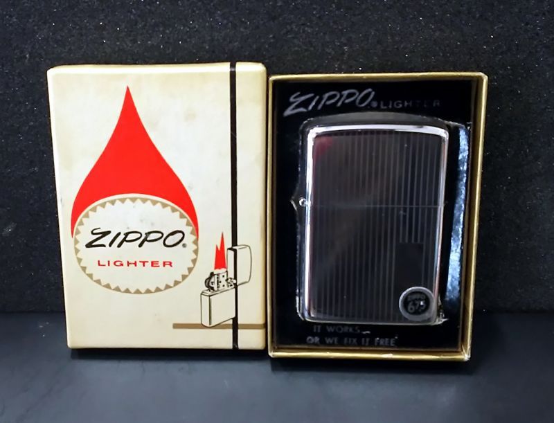 画像: zippo ヴィンテージ 1976年製造