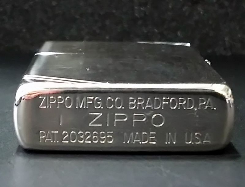 画像: zippo ヴィンテージ 1987年製造
