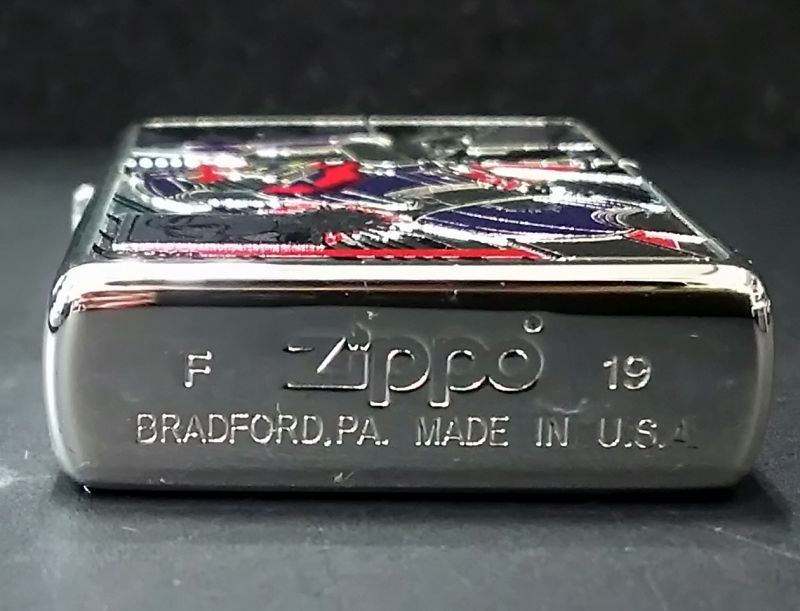 画像: zippo マジンガーZ 2019年製造