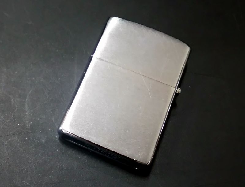 Zippo 銀製　シルバー925 1983〜 Zippo ジッポー アーマー 純銀 スターリングシルバー 925 ARMOR