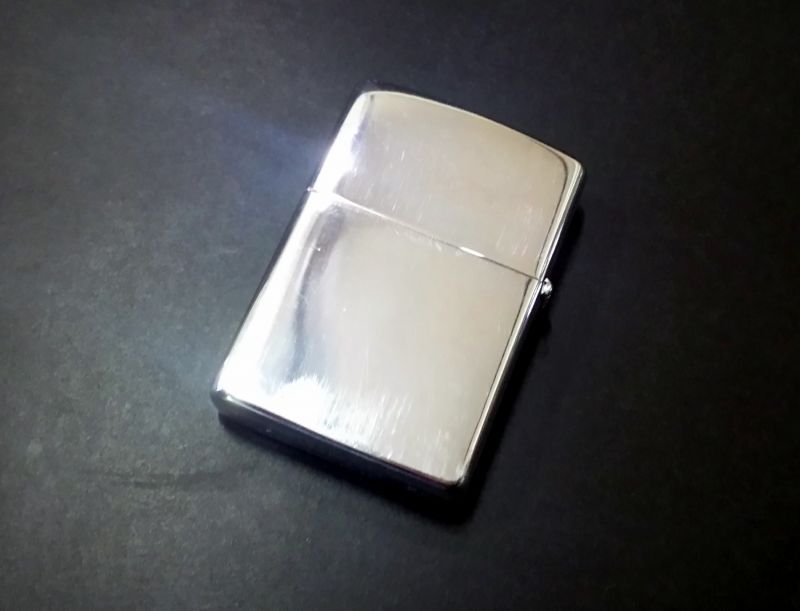 画像: zippo WINDY 1996年製造