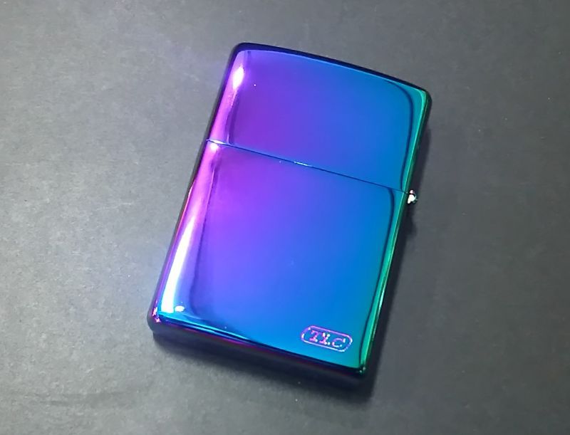 画像: zippo WINDY 2006年製造