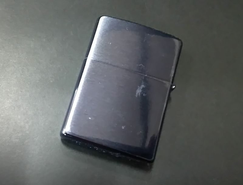 画像: zippo WINDY 2007年製造