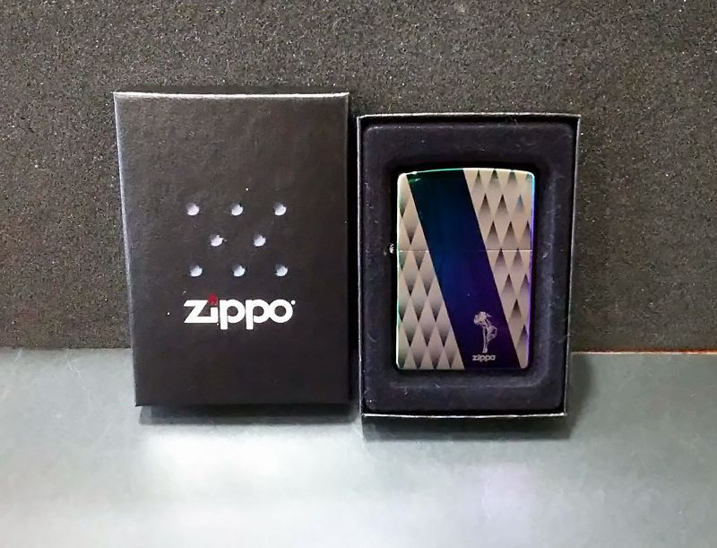 画像: zippo WINDY 2006年製造