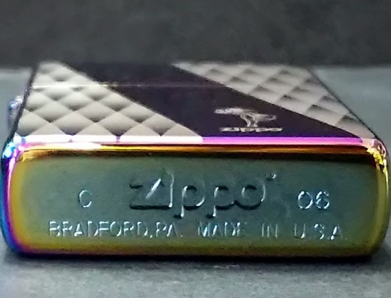 画像: zippo WINDY 2006年製造