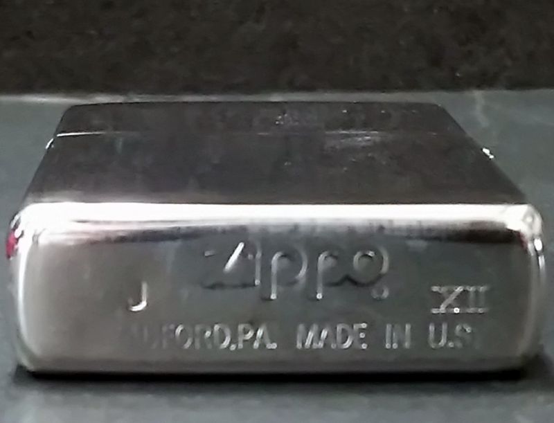 画像: zippo WINDY 1996年製造