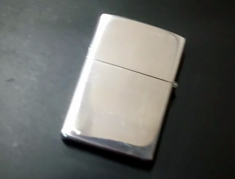 画像: zippo WINDY NEW YORK DESIGN CLASSIC 2003年製造