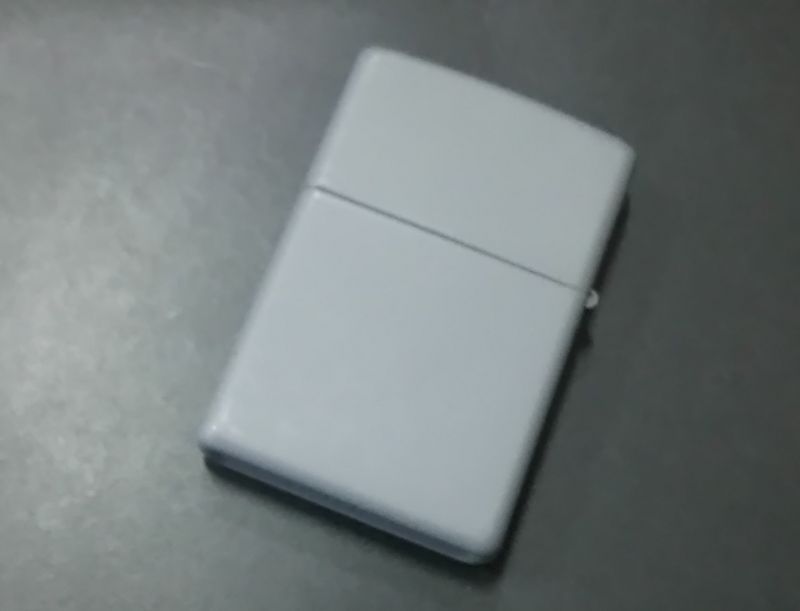 画像: zippo ジョージア・パシフィック 1996年製造