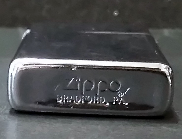 画像: zippo ボーイング757 1980年製造 USED