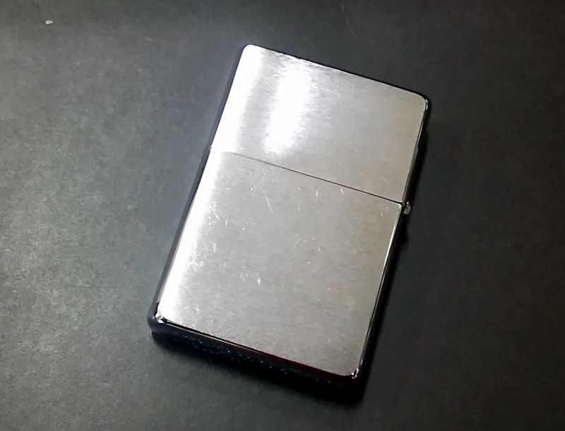 画像: zippo ヴィンテージ 1995年製造