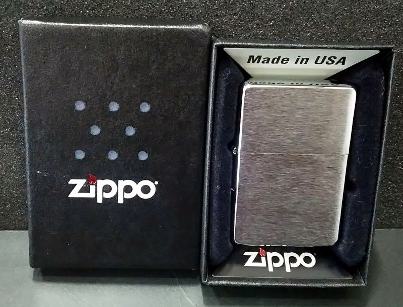 画像: zippo ヴィンテージ 1995年製造