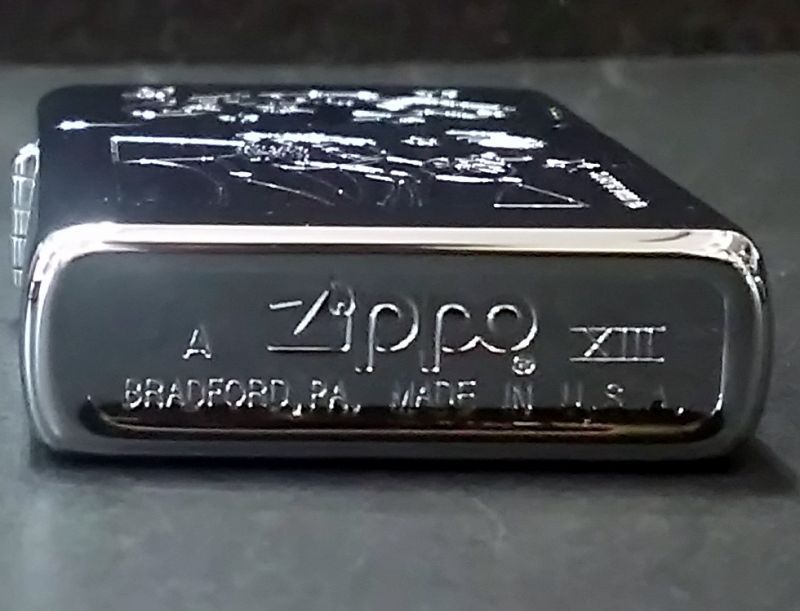 画像: zippo CAMEL 1997年製造