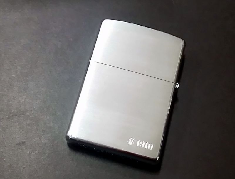 画像: zippo オートバックス30周年 #1910 2004年製造