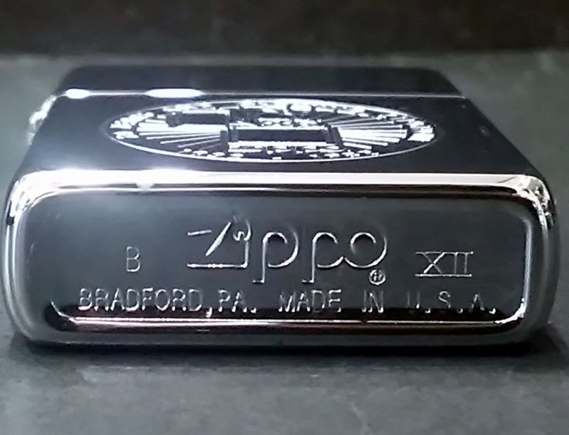 画像: zippo ヴィンテージ 1996年製造