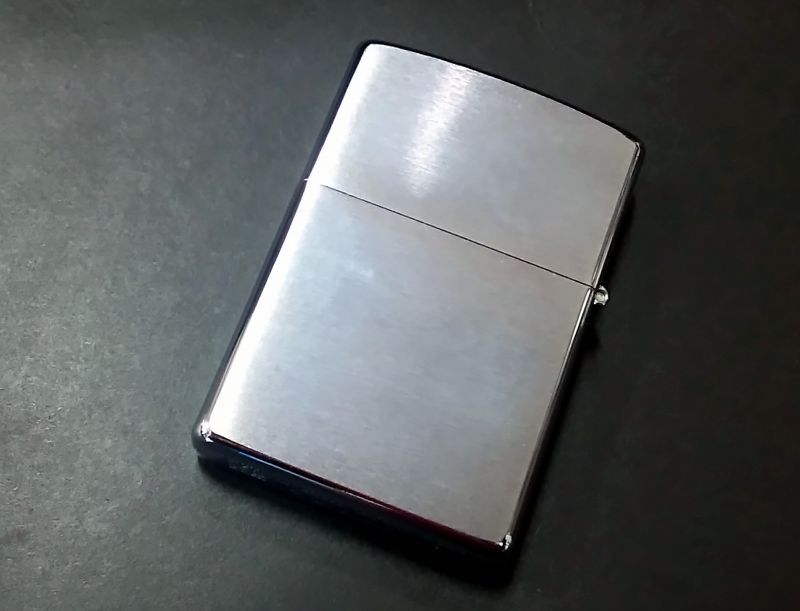 画像: zippo ヴィンテージ 1999年製造