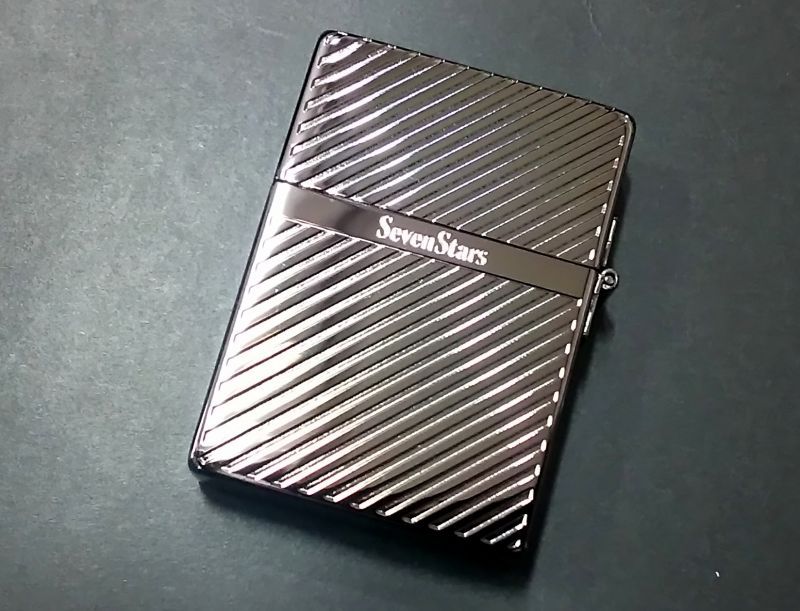 Zippo セブンスター(非売品)