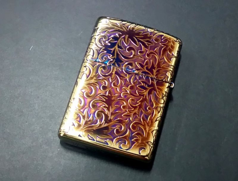 画像: zippo 5面加工 限定品 No.0053 2019年製造