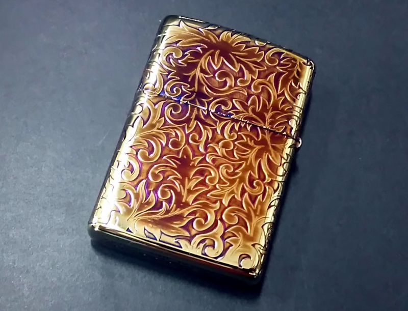 画像: zippo 5面加工 限定品 No.0080 2019年製造