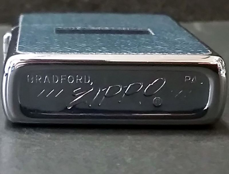 画像: zippo ヴィンテージ 1976年製造