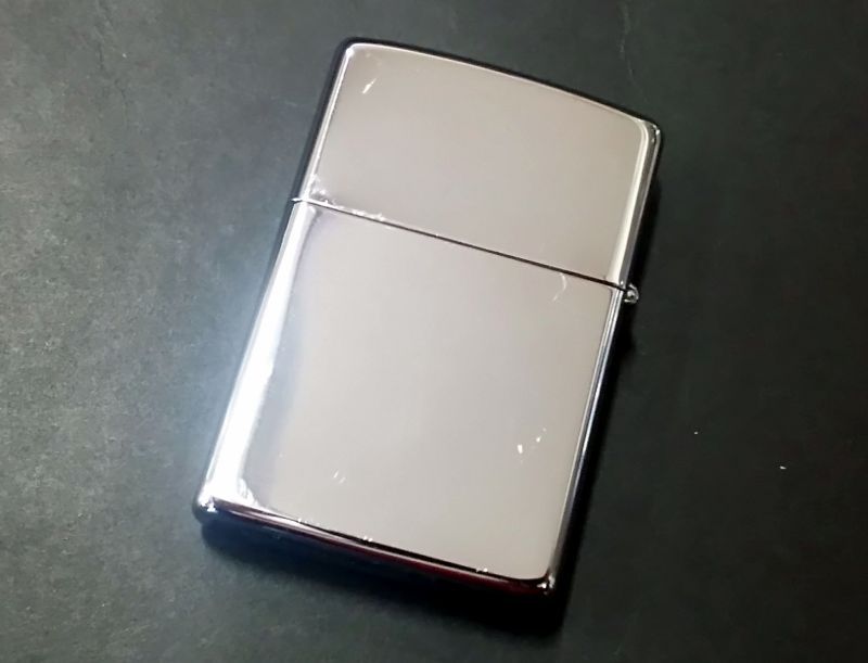 画像: zippo 招き猫&テキスト 1993年製造