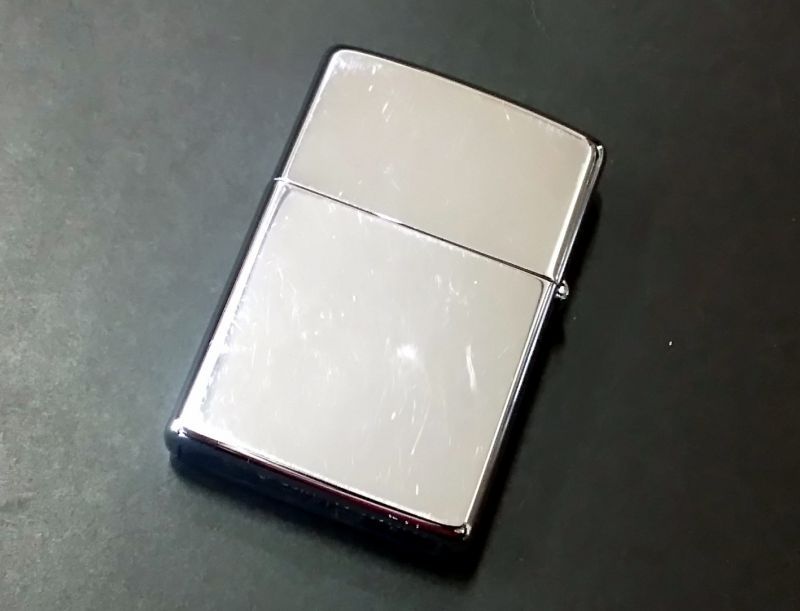 画像: zippo 招き猫柄 1993年製造