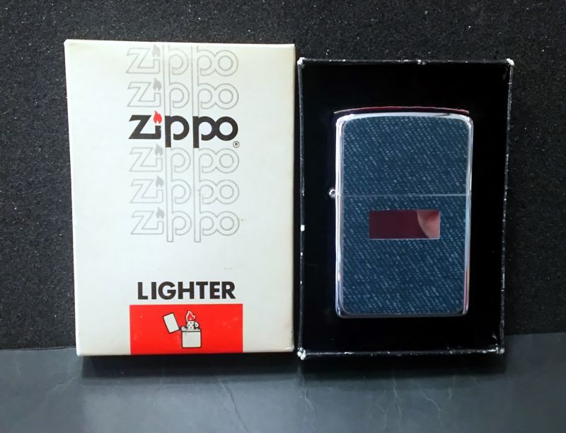 画像: zippo ヴィンテージ 1976年製造