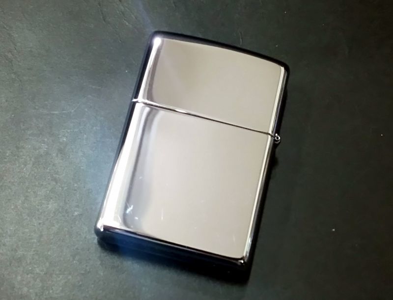 画像: zippo ポール・スミス 2001年製造