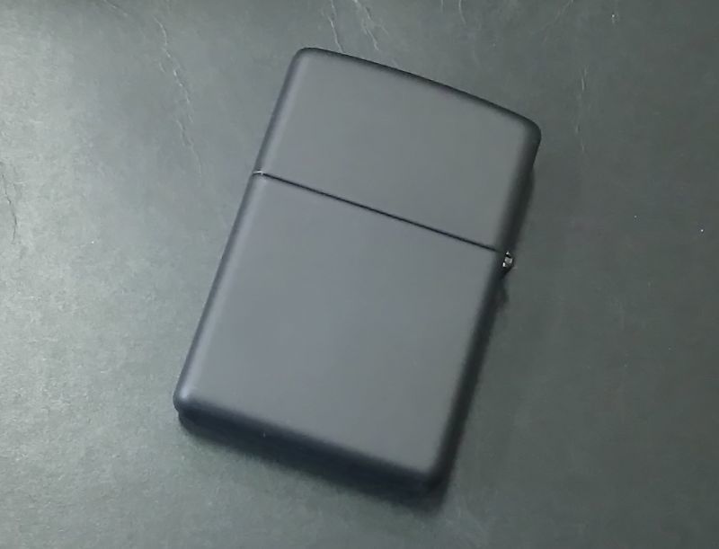 画像: zippo ポールスミス 2001年製造