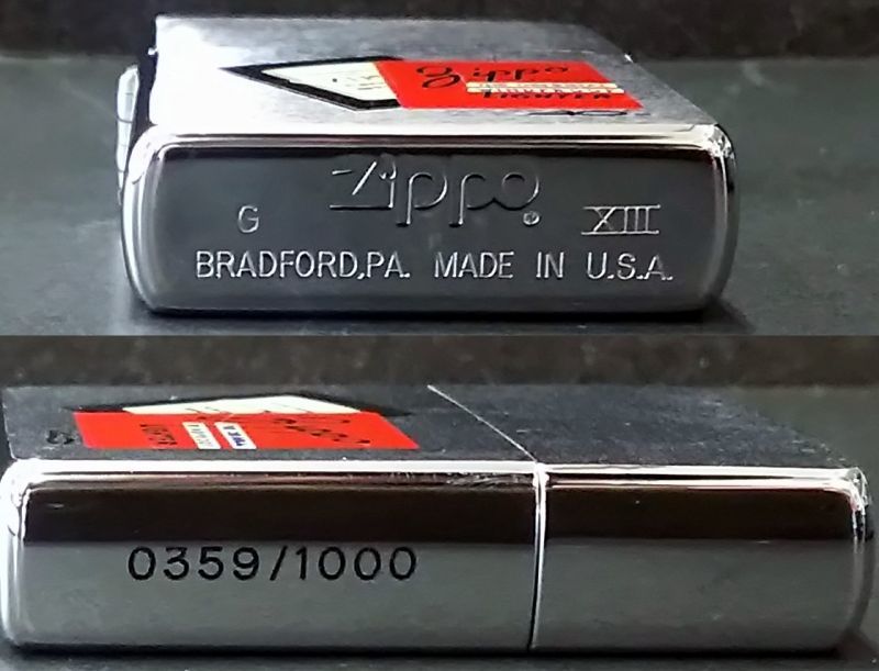 画像: zippo 40's 1997年製造