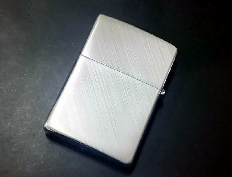 画像: zippo 阪神タイガース 限定品 No.0189 2001年製造