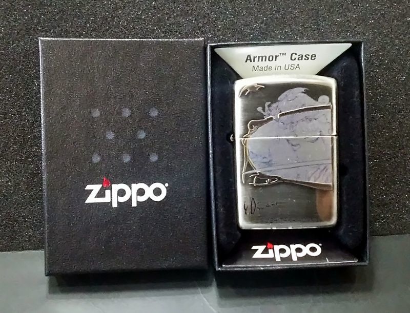 画像: zippo ファイナルファンタジー 天野喜孝 2019年製造