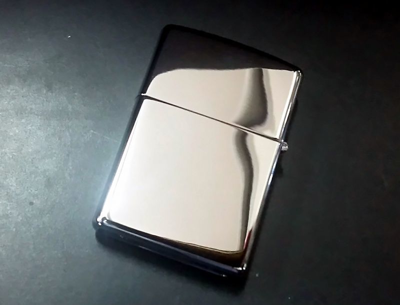 画像: zippo ジャックダニエル 銀色 2006年製造