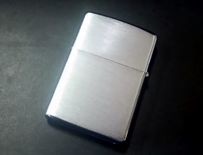 画像: zippo NewJersey Zinc 1970年製造