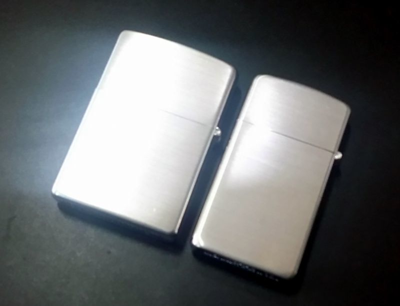 画像: zippo ハートメッセージペアセット 2004年製造