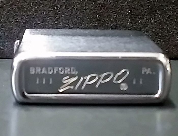 画像: zippo ヴィンテージ キズ有り 1969年製造