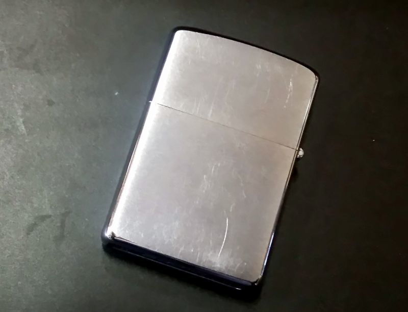 画像: zippo ヴィンテージ キズ有り 1969年製造