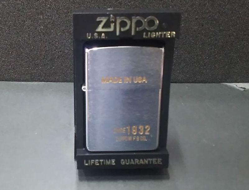 画像: zippo ヴィンテージ 1994年製造