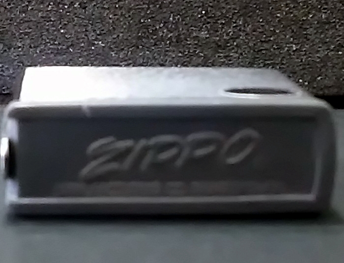 画像: zippo社製 メジャー 1960年代製造