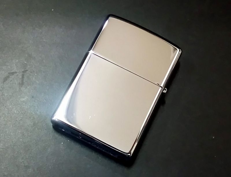 画像: zippo ヴィンテージ 2000年製造