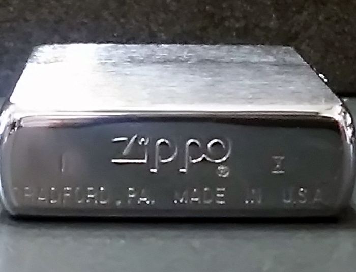 画像: zippo ヴィンテージ 1994年製造