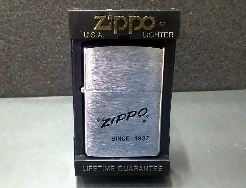 画像: zippo ヴィンテージ 1994年製造