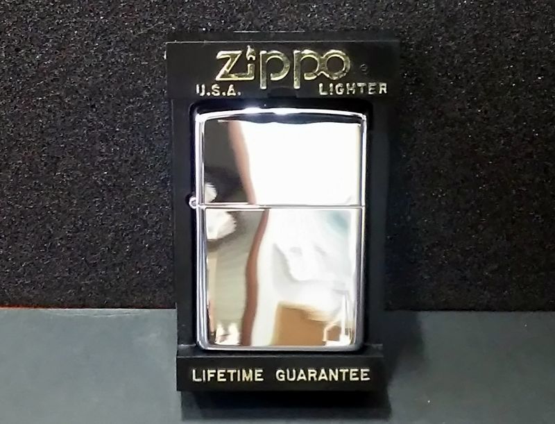 画像: zippo ヴィンテージ 2000年製造